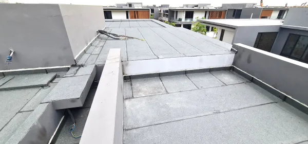 Torch On Membrane (Mineral / Sand)