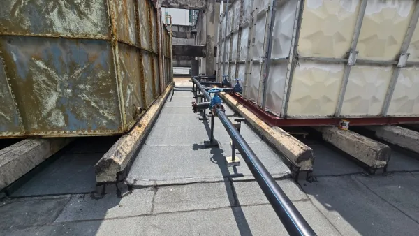 Torch On Membrane (Mineral / Sand)