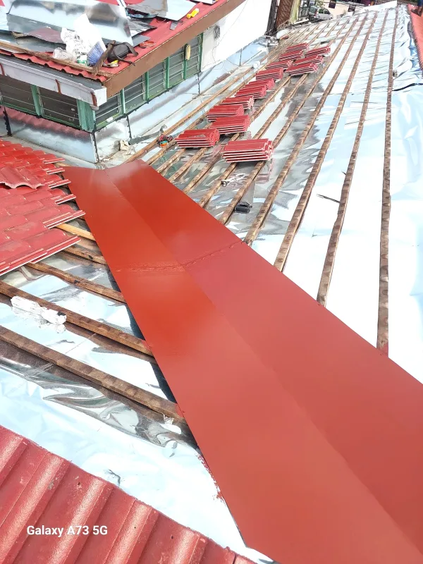 Aluminum Heat Insulation Sheet