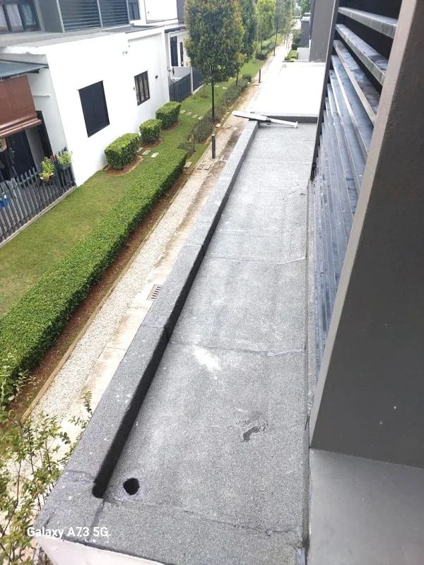 Torch On Membrane (Mineral / Sand)