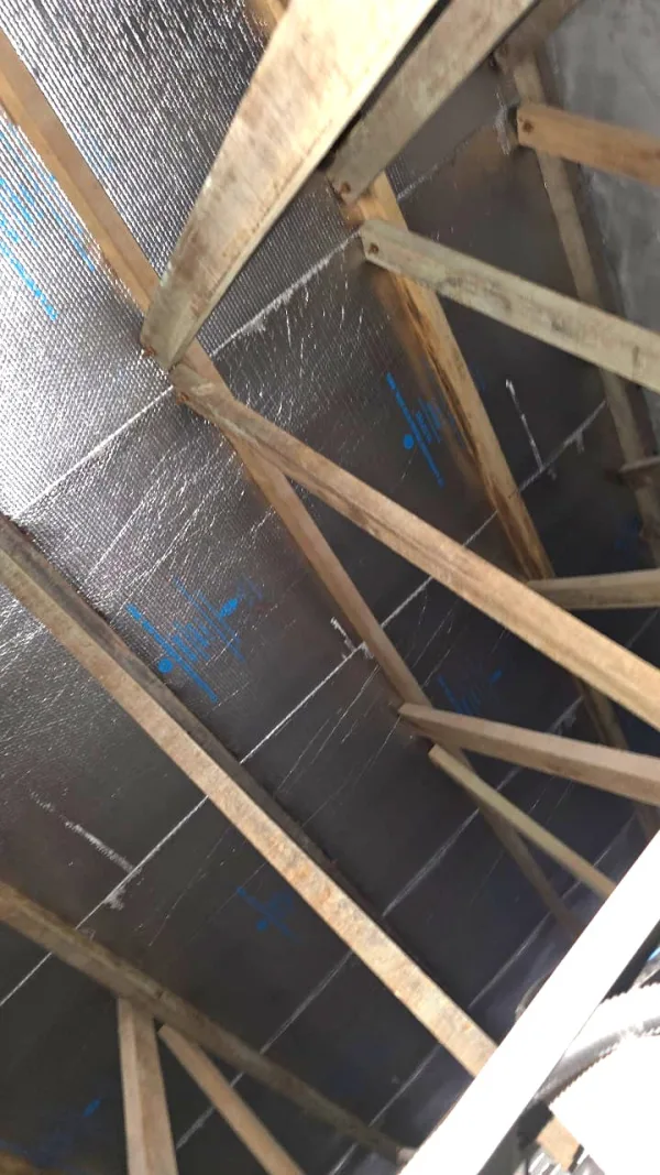 Aluminum Heat Insulation Sheet