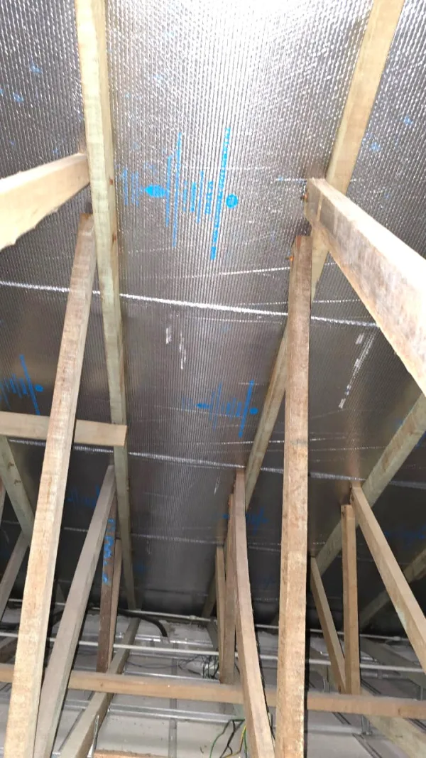 Aluminum Heat Insulation Sheet