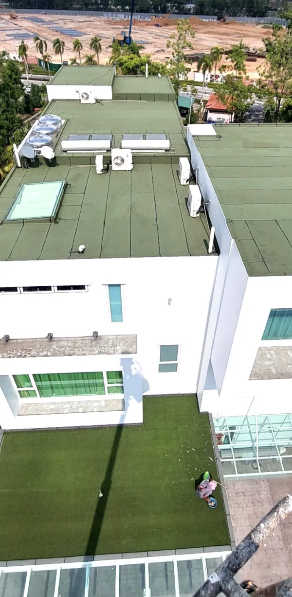 Torch On Membrane (Mineral / Sand)