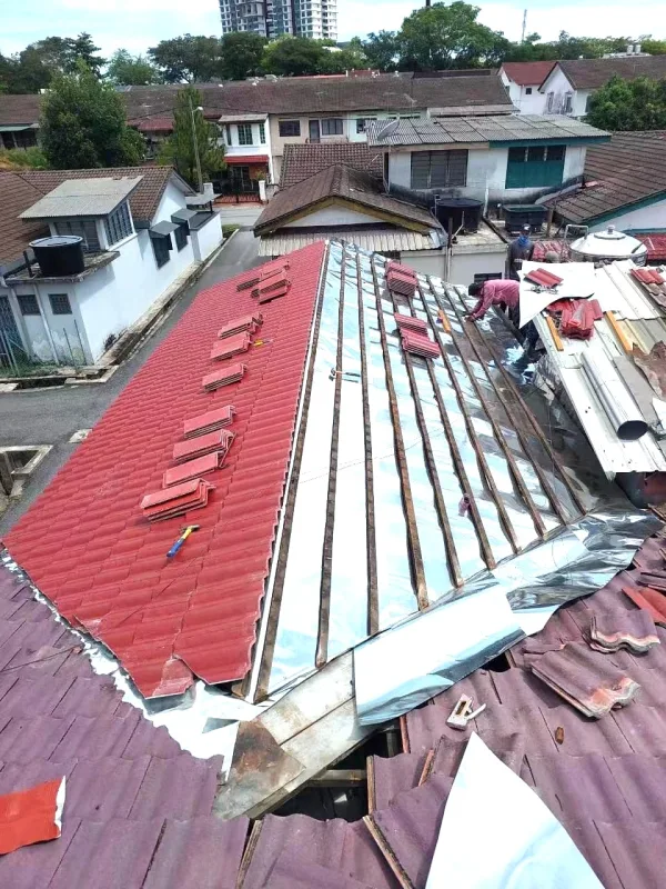 Aluminum Heat Insulation Sheet