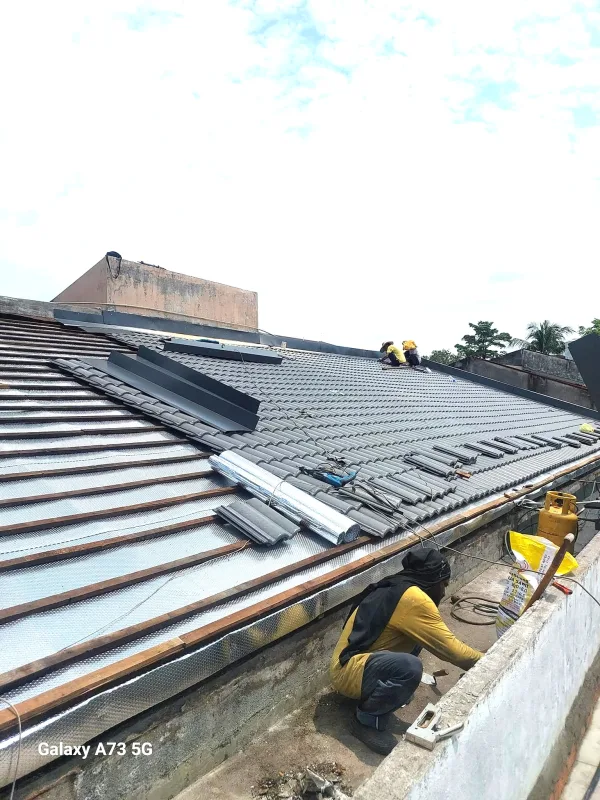 Aluminum Heat Insulation Sheet