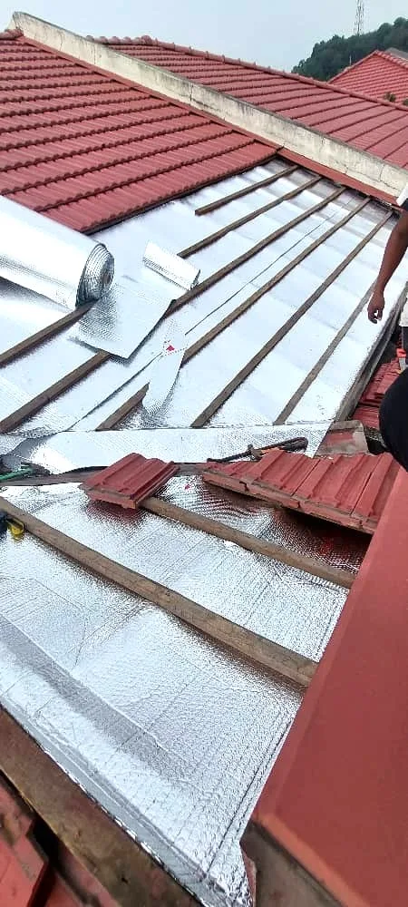 Aluminum Heat Insulation Sheet