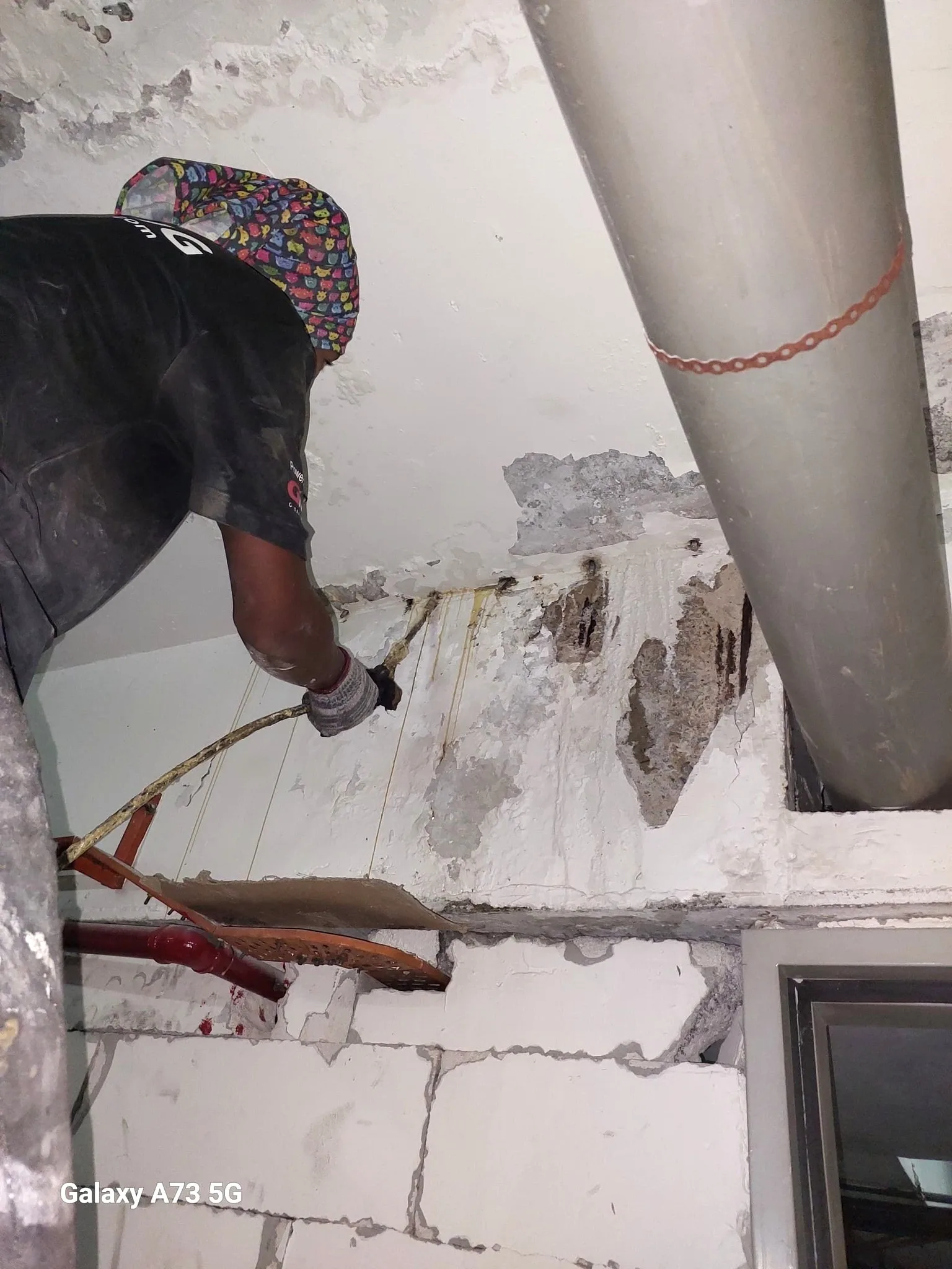 Pu Injection Pressure Grouting Kl Cisco Waterproofing