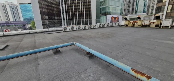 Torch On Membrane (Mineral / Sand)