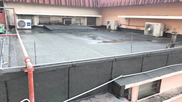 Torch On Membrane (Mineral / Sand)