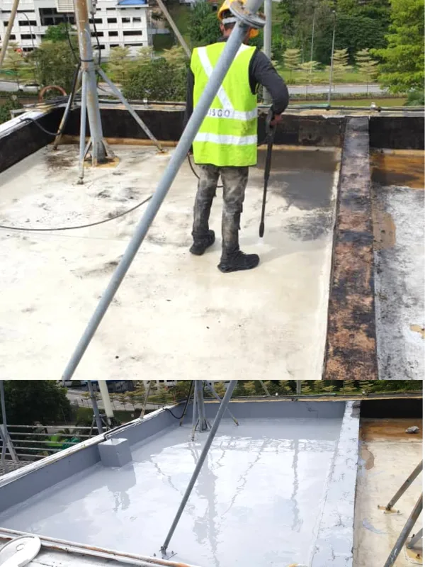 High Grade Heavy Duty (PU Coating)