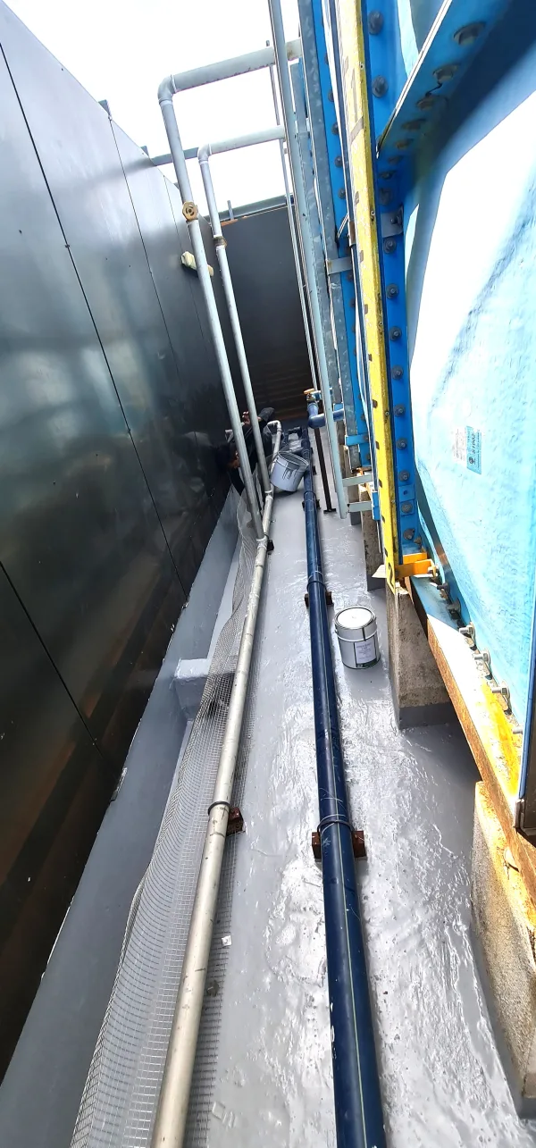 High Grade Heavy Duty (PU Coating)