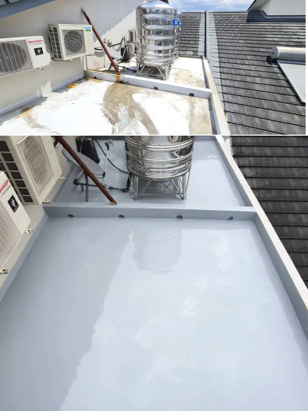 High Grade Heavy Duty (PU Coating)