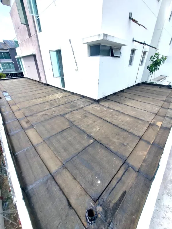 Torch On Membrane (Mineral / Sand)